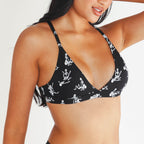 The Basics | Boob Hammock™ Triangle Bralette 3 Pack - Shinesty