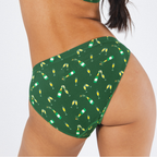 The Champagne Showers | New Years Modal Bikini Underwear - Shinesty