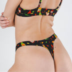 The Gotcha Sriracha | Hot Sauce MicroModal Thong - Shinesty