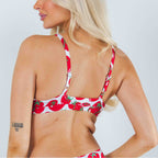 The Roma | Tomato Boob Hammock™ Triangle Bralette - Shinesty