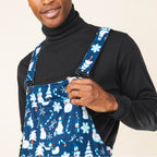 The Big Blizzard | Naughty Snowmen Pajamaralls® - Shinesty