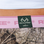 The Wild Game | Realtree x Shinesty Neon Pink Boyshort Underwear with Waistband - Shinesty