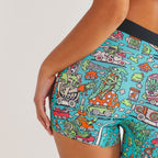 The Rolling Stoned | Shinesty x Killer Acid Women’s Boxers - Shinesty
