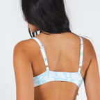 The Polar Polka | Polar Bear Scene Boob Hammock™ Triangle Bralette - Shinesty