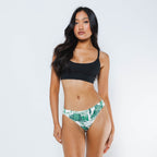 The Does A Bear | Green Toilet Bear Modal Bikini Underwear - Shinesty