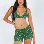The Champagne Showers | New Years Women’s Boxers - Shinesty