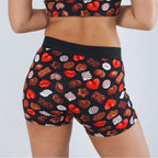 The Bonbons | Naughty Chocolates Women’s Boxers - Shinesty