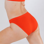 The Maraschino | Flame Scarlet Red Modal Bikini Underwear - Shinesty