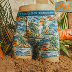The Changes In Latitudes | Shinesty x Margaritaville® Ball Hammock® Pouch Underwear With Fly - Shinesty