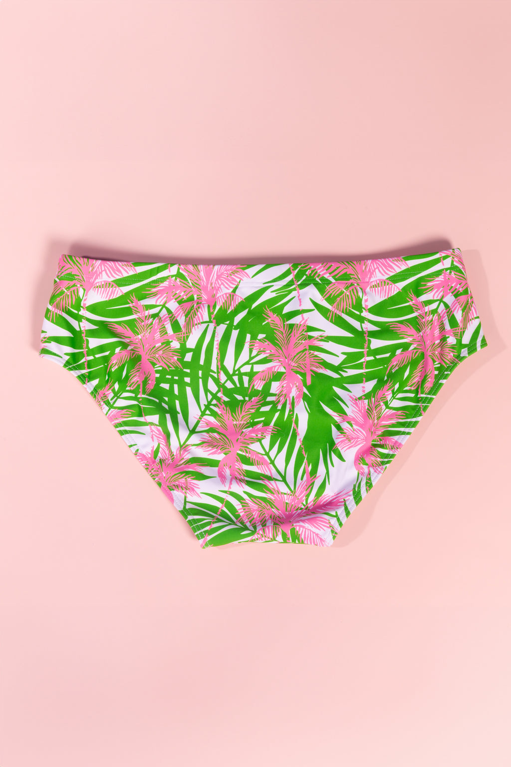 The Piña Colada | Tropical Coconuts Swim Brief - Shinesty