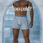 The Polar Polka | Polar Bear Scene Ball Hammock® Pouch Underwear - Shinesty