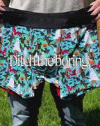 The Monster Smash | Halloween Ball Hammock® Pouch Underwear - Shinesty