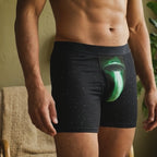 The Flying Saucer | UFO Ball Hammock® Pouch Underwear With Fly - Shinesty