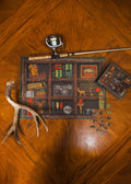 The Cabin Core | Cabin Scene Puzzle - Shinesty
