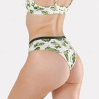 The Western Wonderland | Western Toile Cheeky Underwear - Shinesty