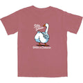 Silly Goose with a Caboose T-Shirt - Shinesty