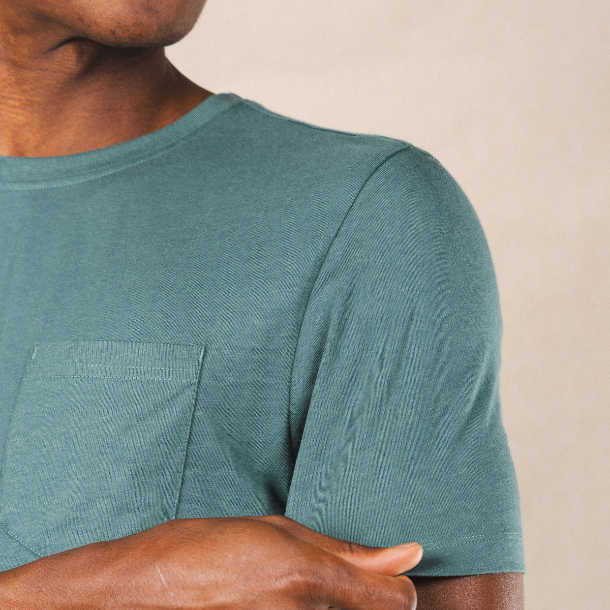 The Komodo | Ocean Everyman™ Pocket T Shirt - Shinesty