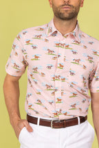 The Supreme Steed | Derby Horses Hawaiian Shirt - Shinesty