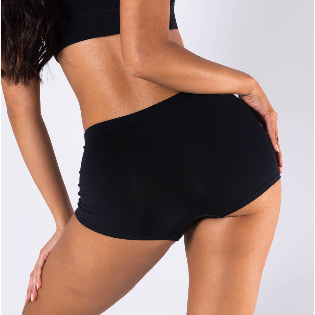 The Core Essentials | Boyshort Underwear 3 Pack - Shinesty