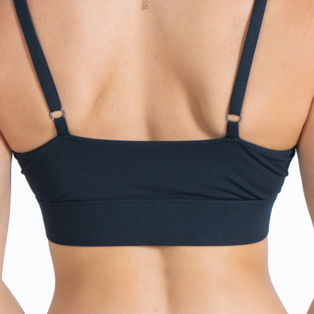 The Threat Level Midnight | Women's Boob Hammock™ Bralette 3 Pack - Shinesty
