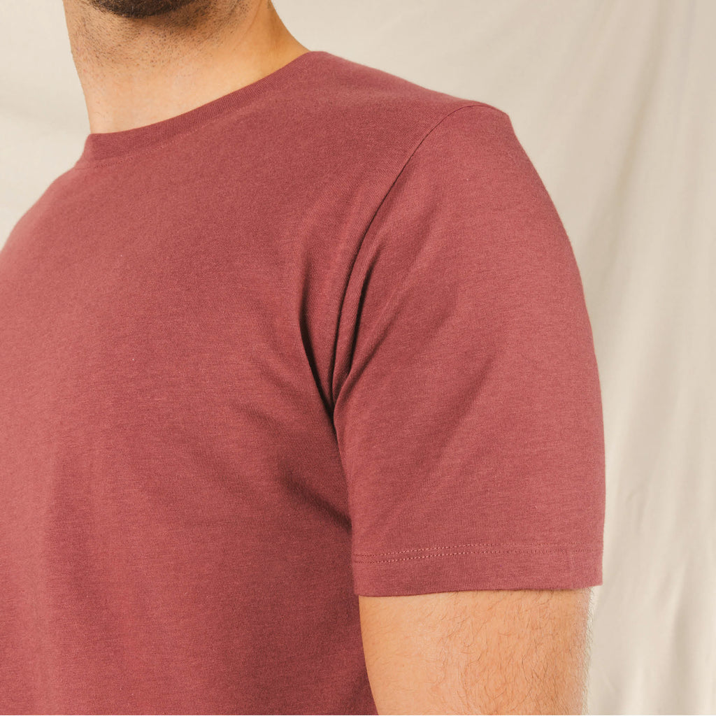 The Apple Butter | Rust Everyman™ T Shirt - Shinesty