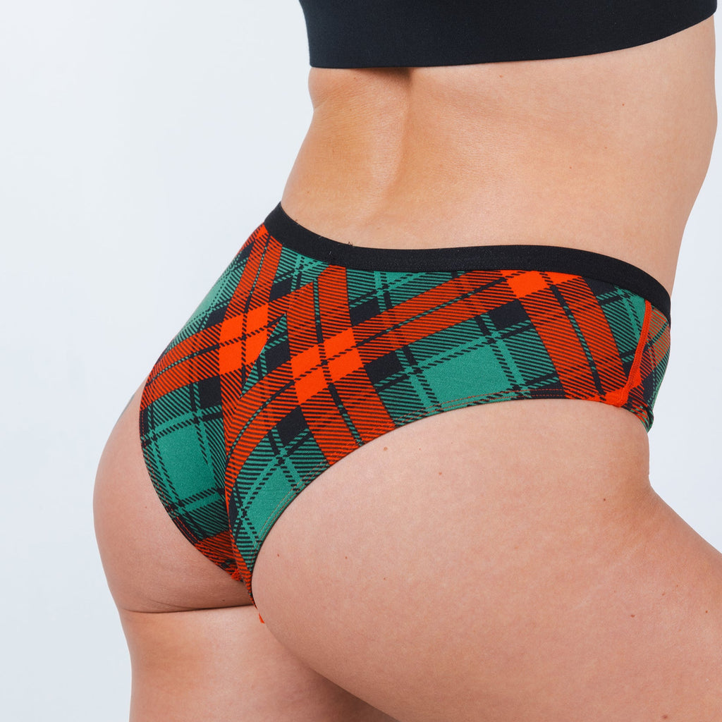 The Under the Mantel | Christmas Gift Cheeky Underwear - Shinesty