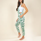 The Western Wonderland | Western Toile Women's Pajamaralls® - Shinesty
