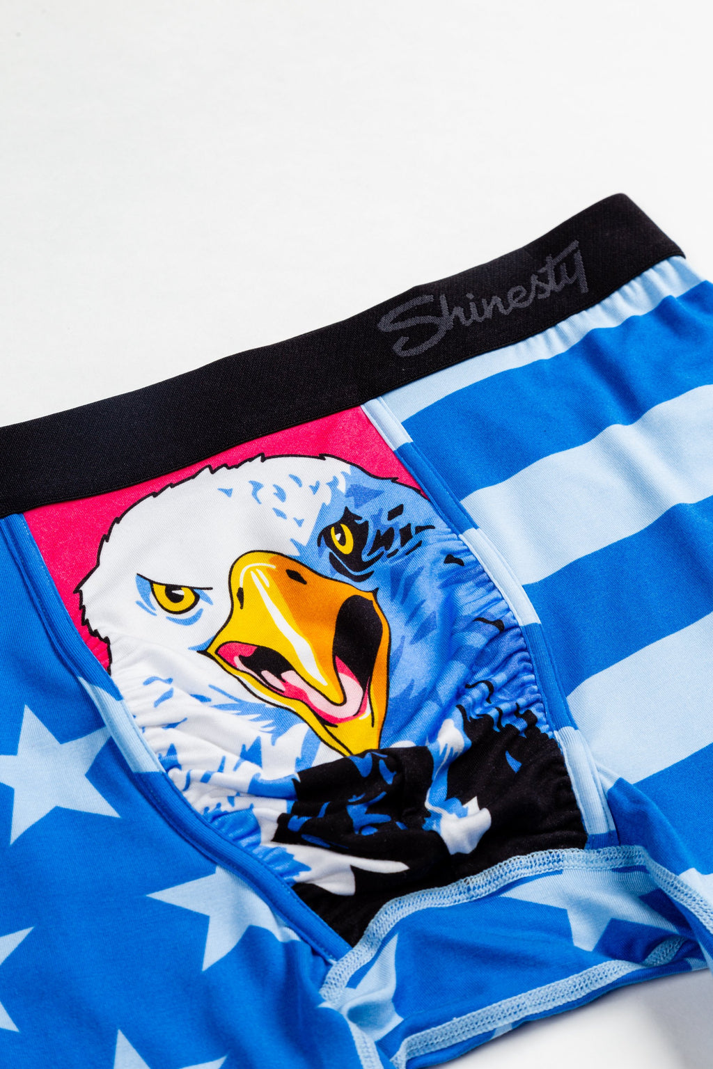 The Captain | Eagle American Ball Hammock® Boxer - Shinesty