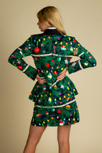 The Christmas Tree Camo | Womens Christmas Tree Skirt - Shinesty