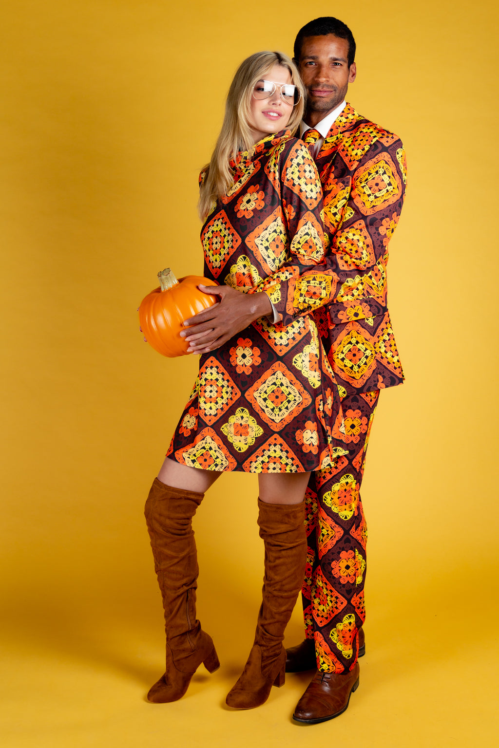 Grandmas Giblets | Thanksgiving Suit - Shinesty