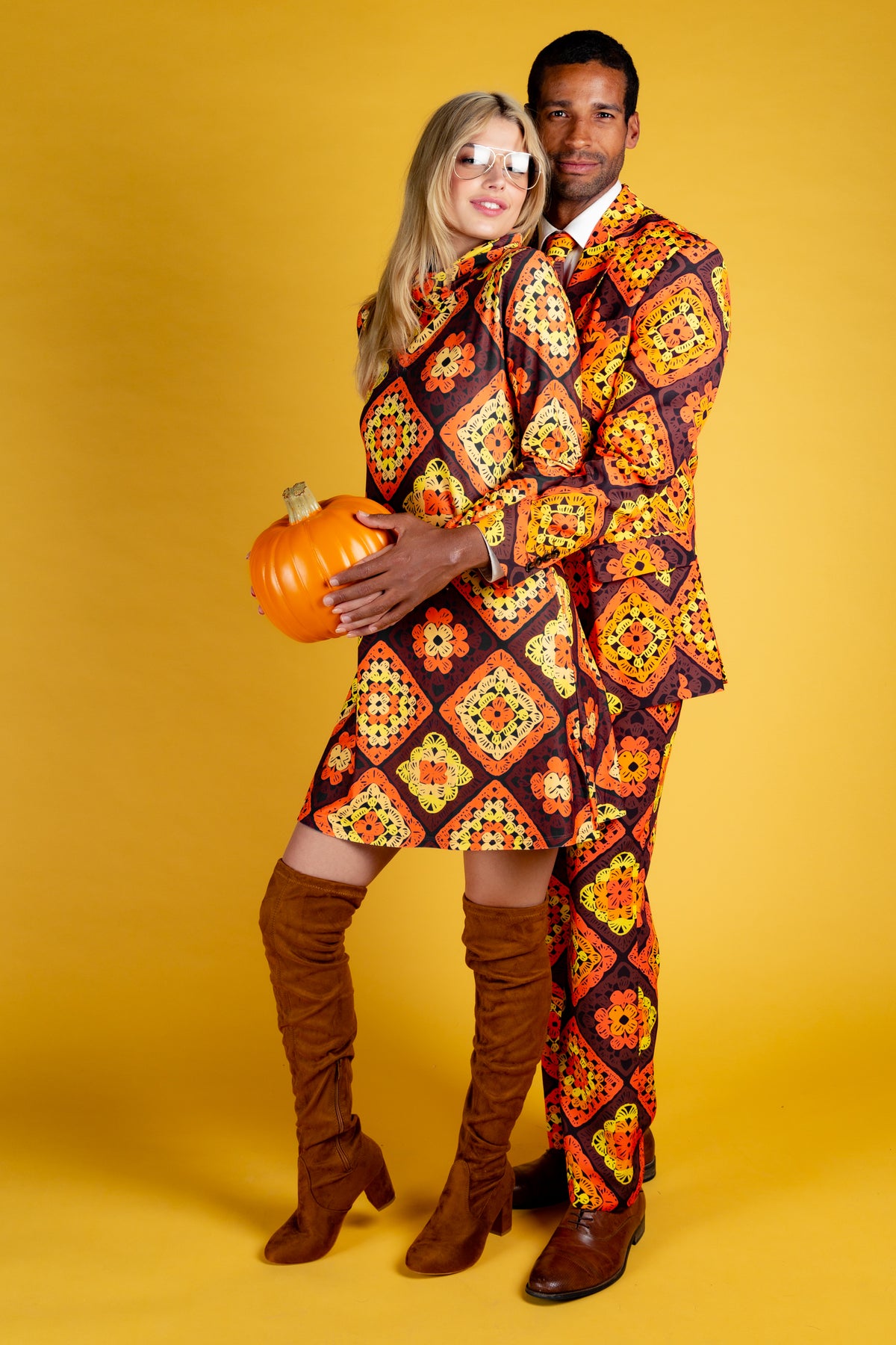Grandmas Giblets | Thanksgiving Suit - Shinesty
