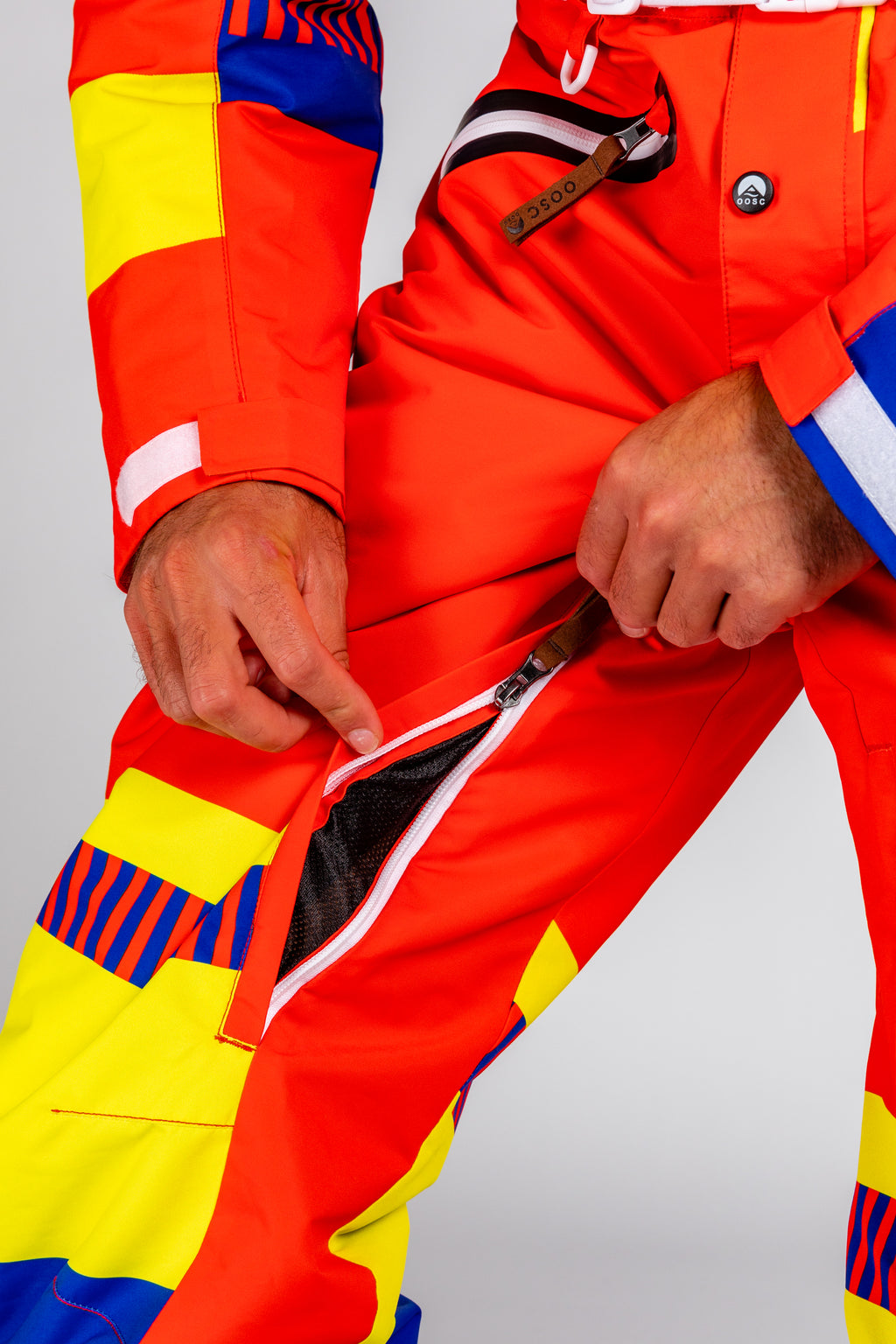 The Hot Tub Time Machine | Men's 80s Ski Suit - Shinesty