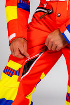 The Hot Tub Time Machine | Men's 80s Ski Suit - Shinesty