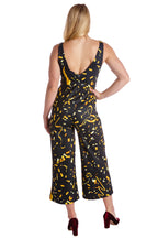The Perignon Playgirl | Gold Confetti Jumpsuit - Shinesty