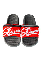The Shiner Slips | Shinesty Fanny Pack Slippers - Shinesty