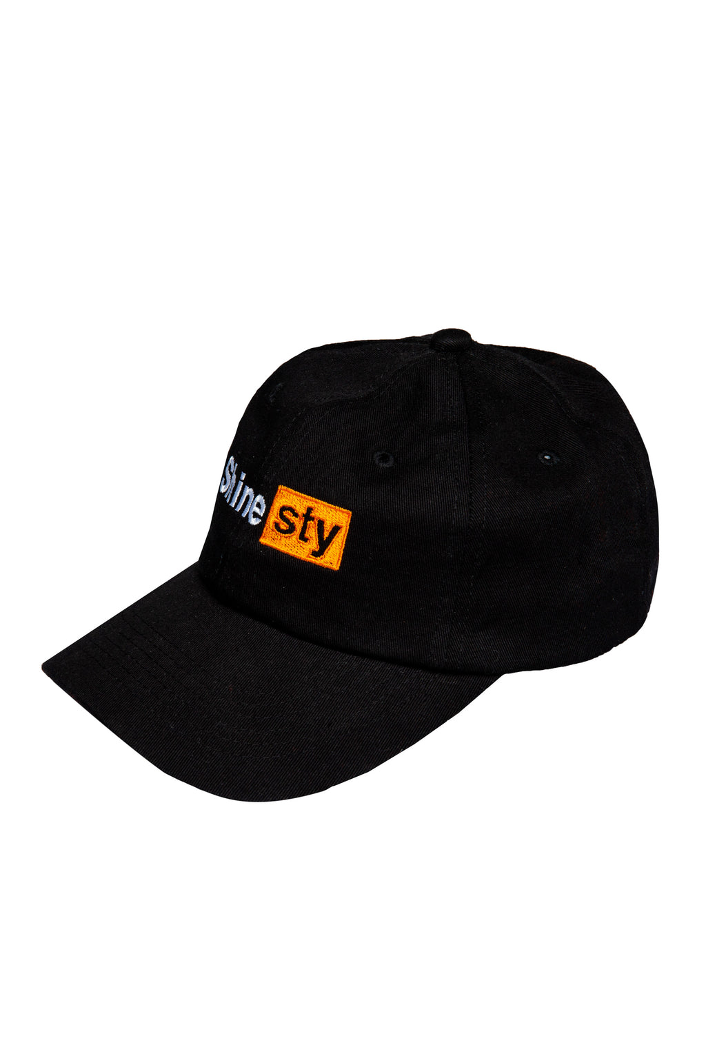 The Comment Sections | Shinesty Black Dad Hat - Shinesty