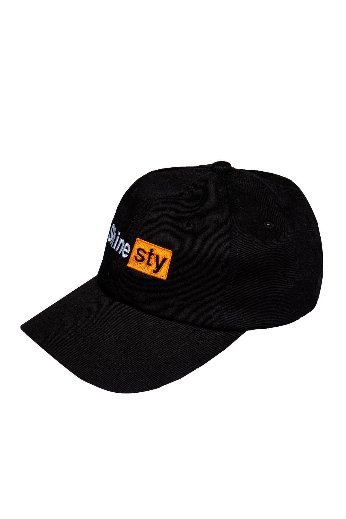 The Comment Sections | Shinesty Black Dad Hat - Shinesty