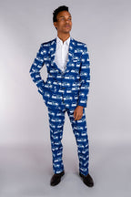 The Seattle Seahawks | NFL Gameday Blazer - Shinesty