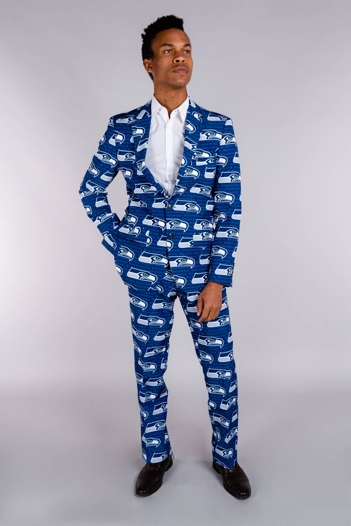The Seattle Seahawks | NFL Gameday Blazer - Shinesty