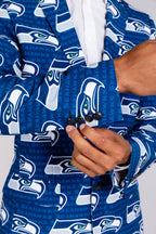 The Seattle Seahawks | NFL Gameday Blazer - Shinesty