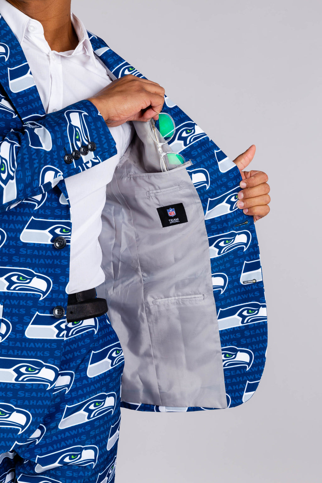 The Seattle Seahawks | NFL Gameday Blazer - Shinesty