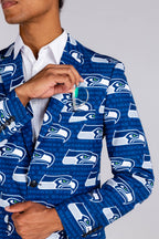 The Seattle Seahawks | NFL Gameday Blazer - Shinesty