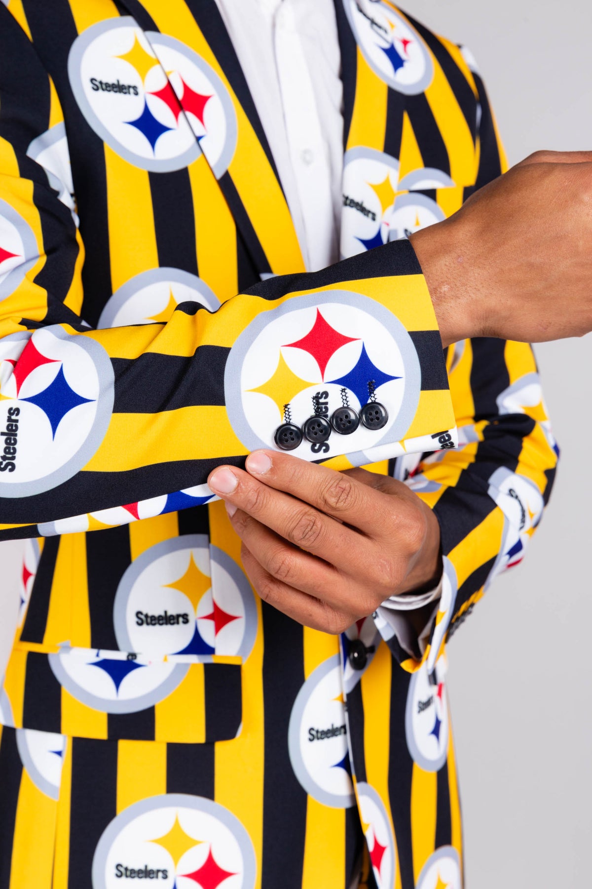 The Pittsburgh Steelers | NFL Gameday Blazer - Shinesty