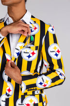 The Pittsburgh Steelers | NFL Gameday Blazer - Shinesty