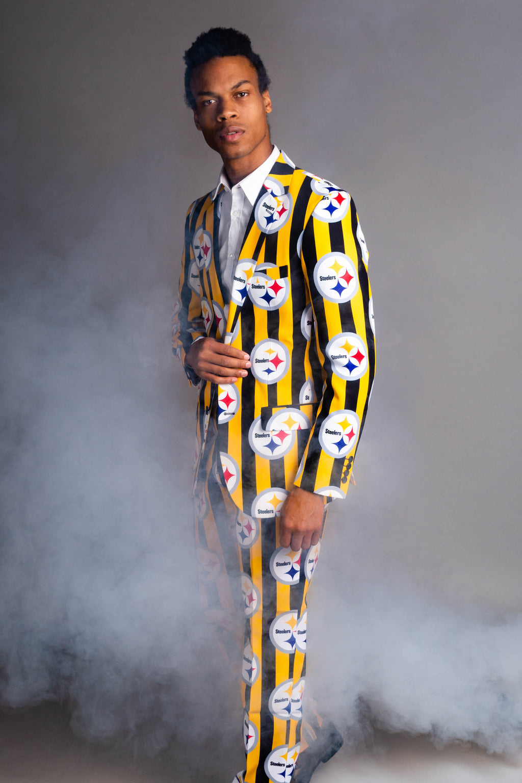 The Pittsburgh Steelers | NFL Gameday Blazer - Shinesty
