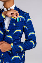 The L.A. Chargers | NFL California Gameday Blazer V2 - Shinesty