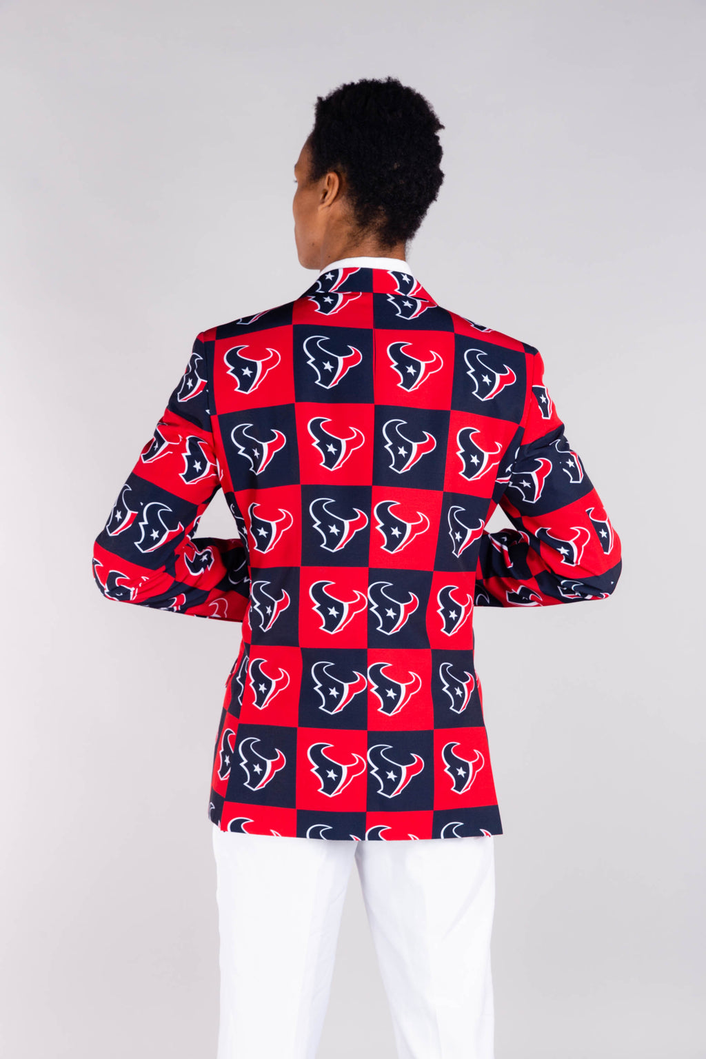 The Houston Texans | NFL Gameday Blazer - Shinesty