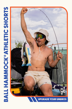 The Lieutenant | Khaki and Camo Ball Hammock® 7 Inch Athletic Shorts - Shinesty
