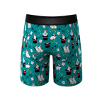 The AbracaDoMe | Magic Bunny Ball Hammock® Boxer - Long Leg - Shinesty