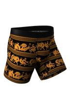 The Ancient Twister | Ancient Vase Ball Hammock® Pouch Underwear - Shinesty